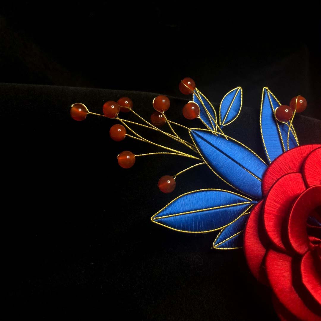 Reprint Comic Book Hairpin(Chanhua)