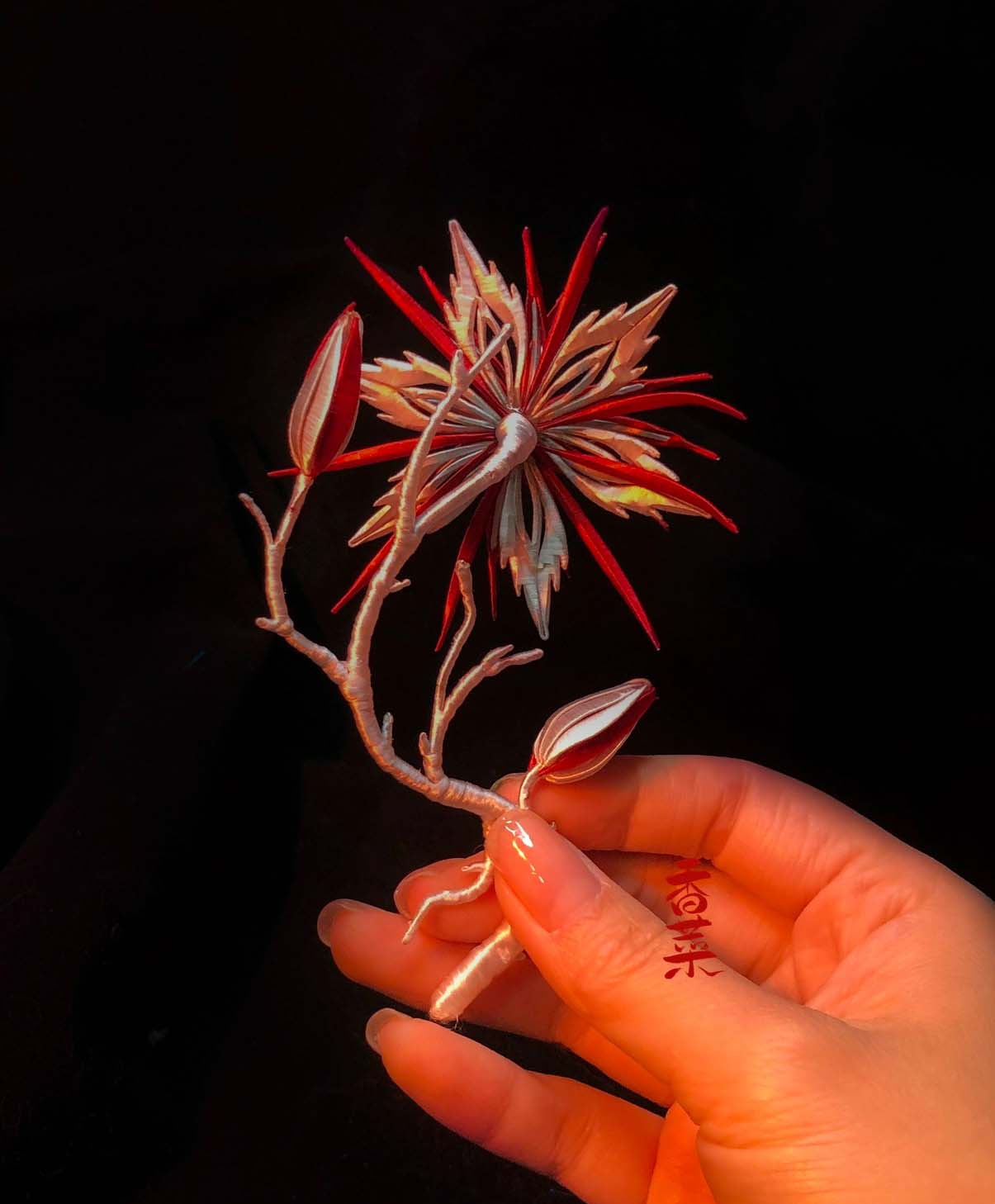 Reprint Cartoon  Ornaments(Chanhua)