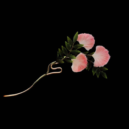 Albizia Bespoke Corsage-Silk Corsage(Ronghua)