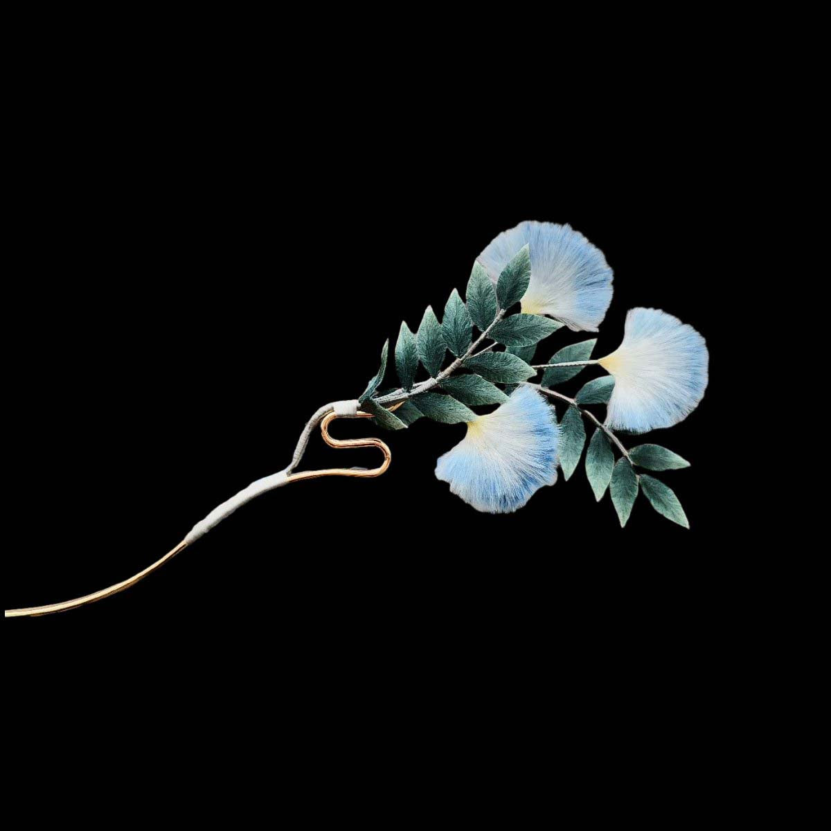 Albizia Bespoke Corsage-Silk Corsage(Ronghua)
