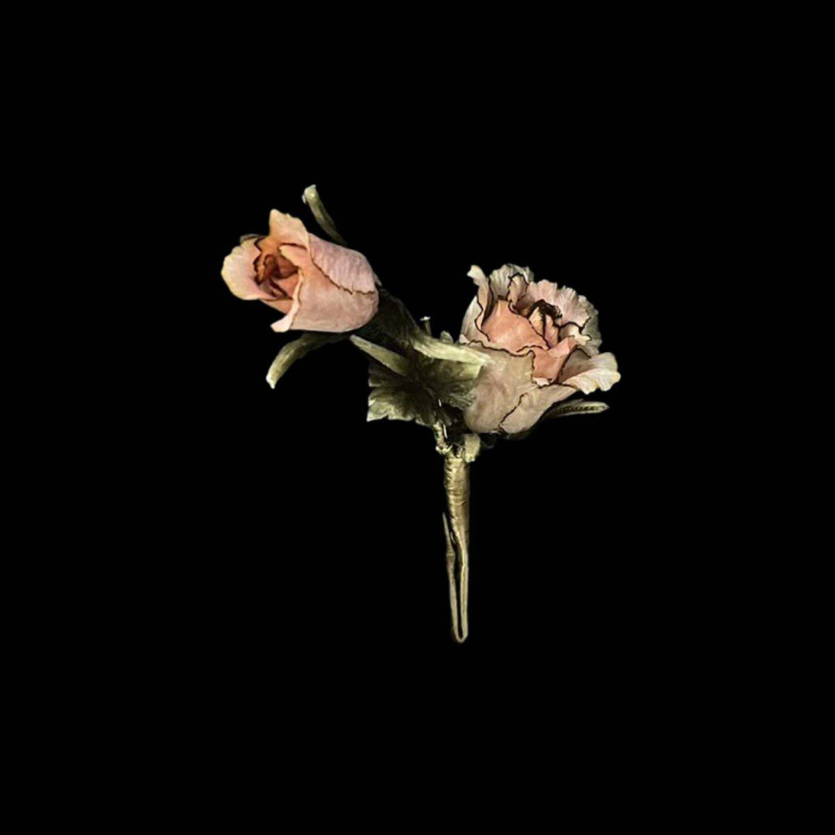 Rose Bespoke Corsage-Silk Corsage(Ronghua)