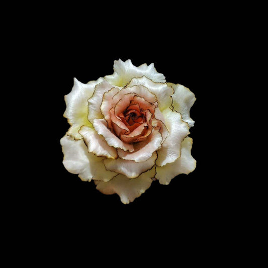 Rose Bespoke Corsage-Silk Corsage(Ronghua)