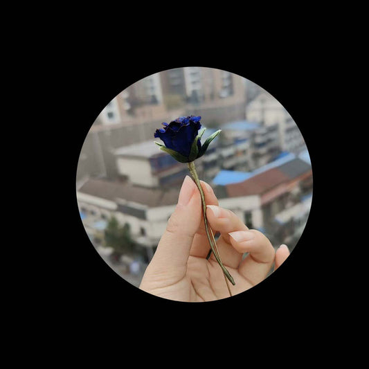 Rose Bespoke Corsage-Silk Corsage(Ronghua)